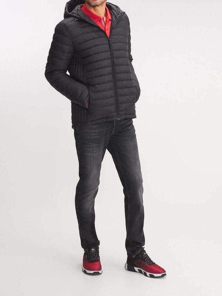 Doudoune Homme - FABIAHOD24024 Noir 3/5