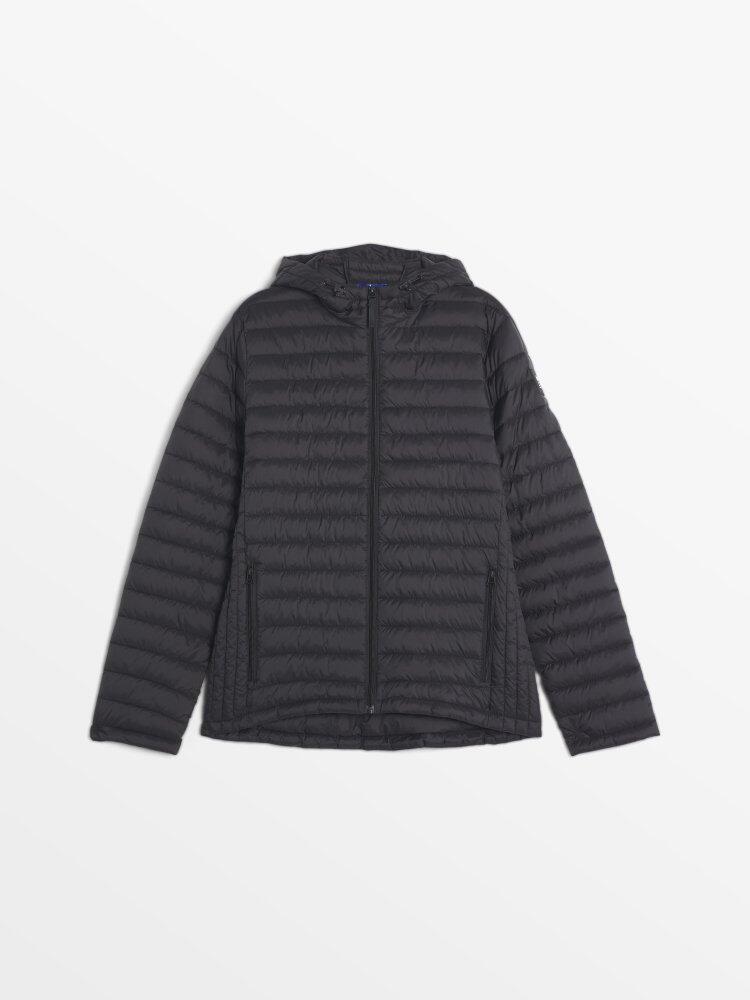 Doudoune Homme - FABIAHOD24024 Noir 5/5