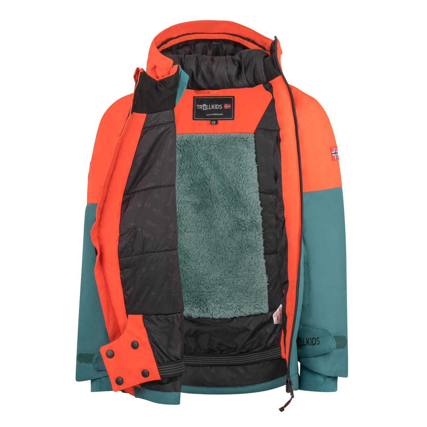 Ski-/Snowboardjacke Eikedalen 3/3