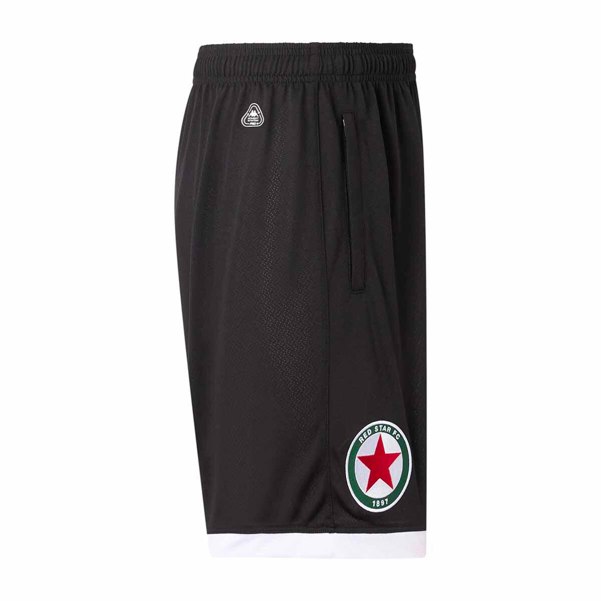 Short Red Star FC Mixiozip Pro 2025/26 2/4