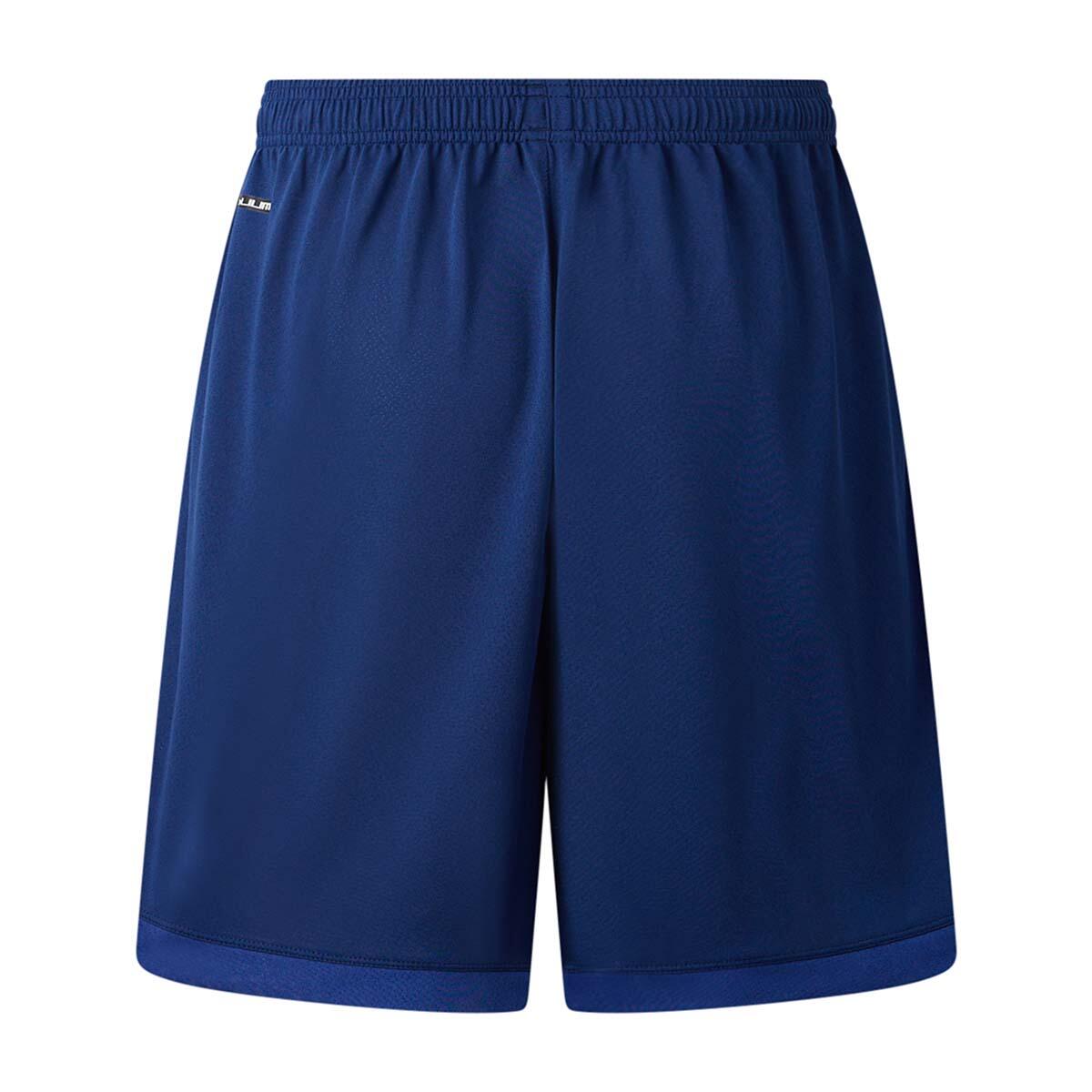 Short ES Tunis Mixiozip Pro 2025/26 4/4