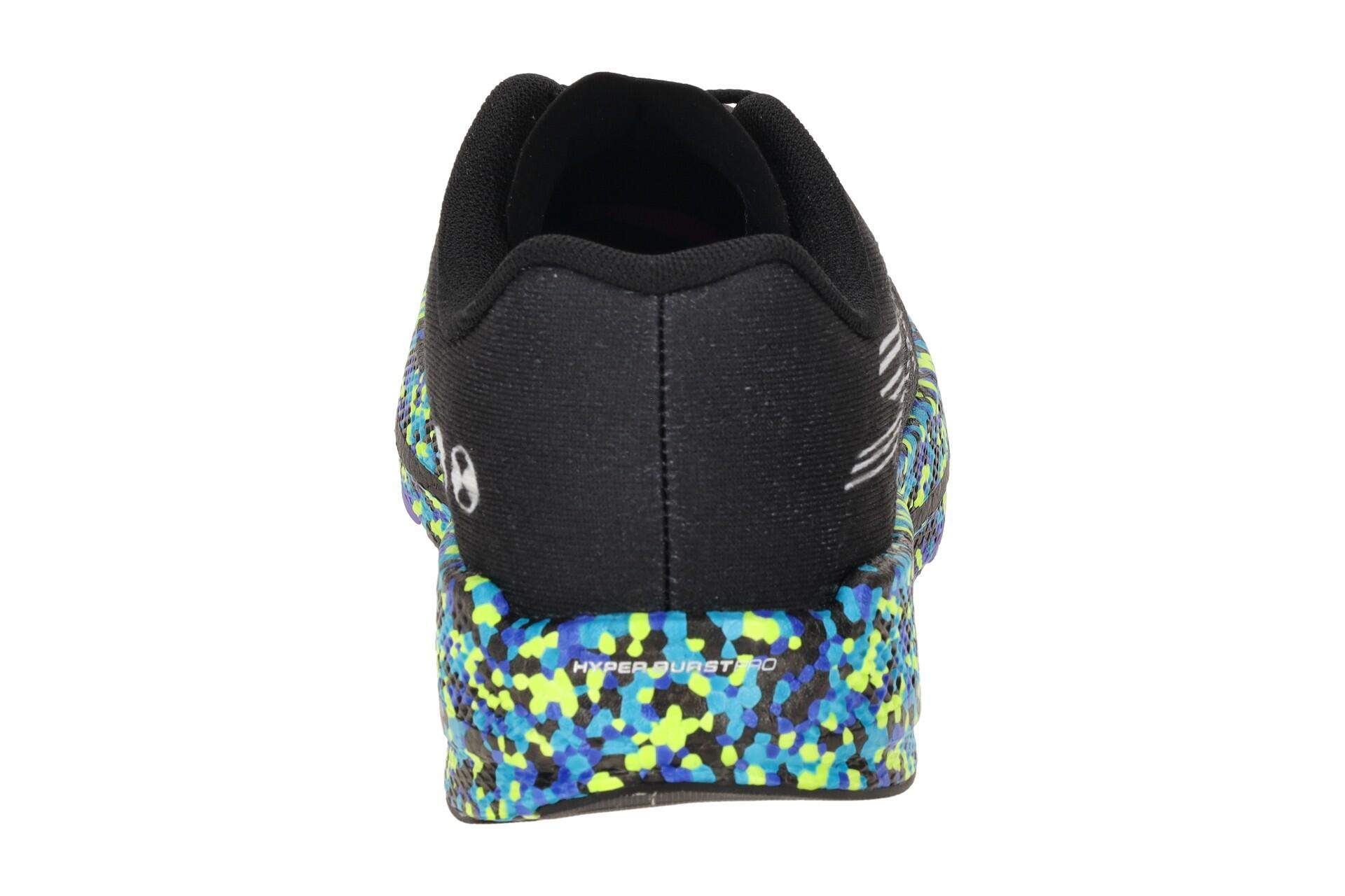 Ténis Skechers Modelo Go Run Razor 5 Cor Preto 5/7