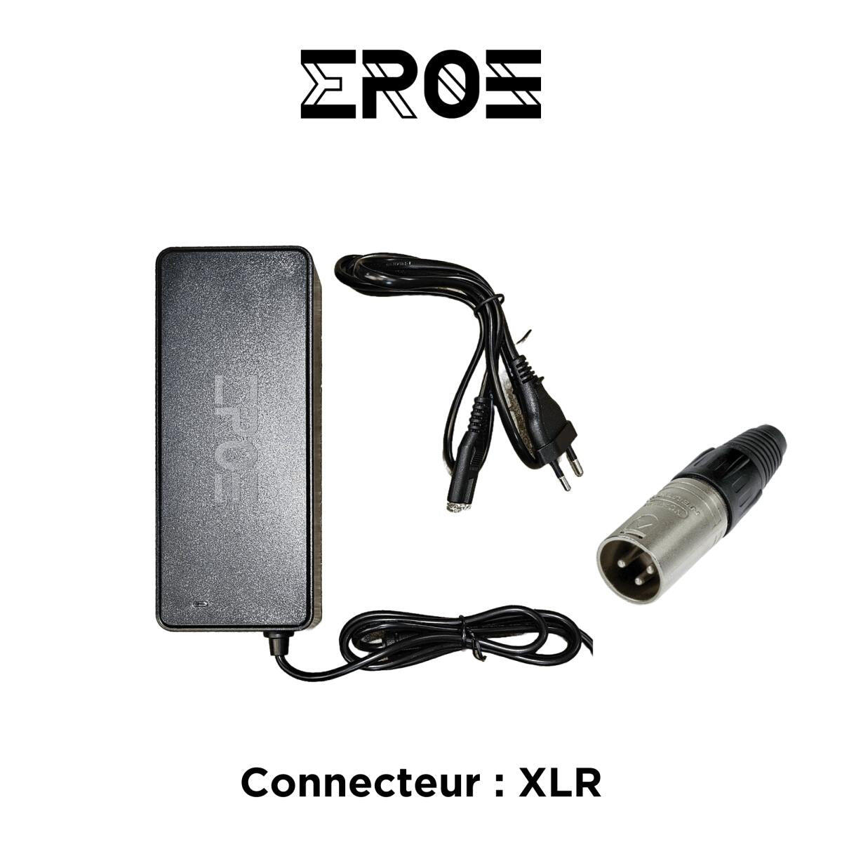 Weebot - Chargeur Rapide Universel De Trottinette Électrique Pour Batterie 60v - Chargeur - Noir - Taille Unique - Decathlon