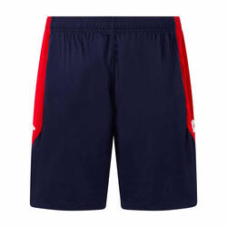 Short multisports garçon Luvio bleu