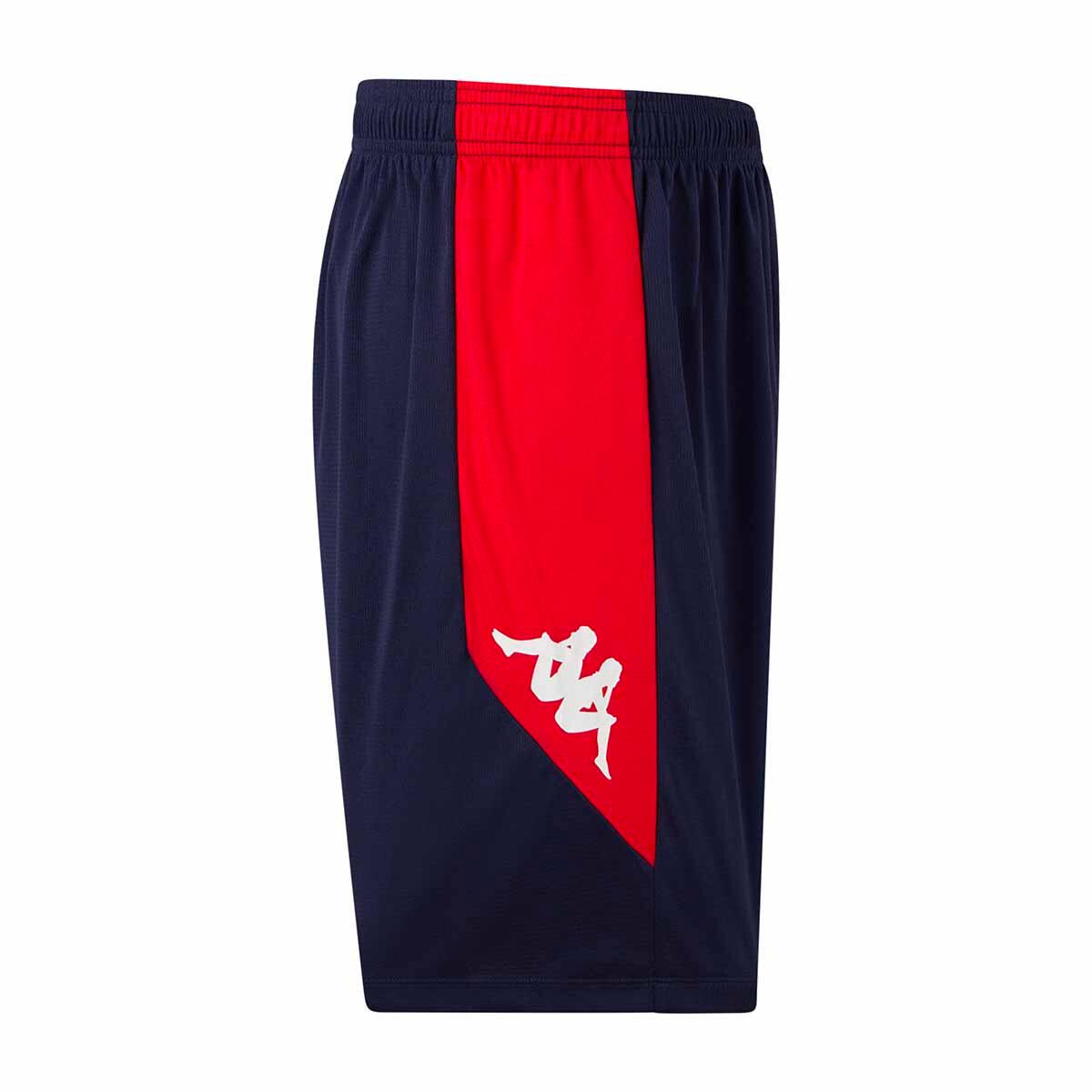 Short multisports garçon Luvio bleu 2/5