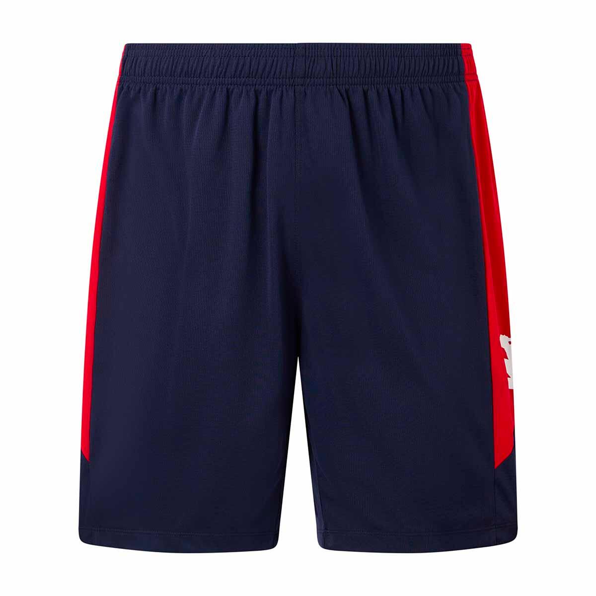 Short multisports garçon Luvio bleu 4/5