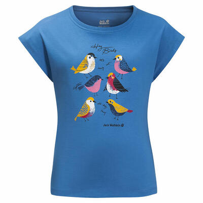 T-Shirt TWEETING BIRDS T