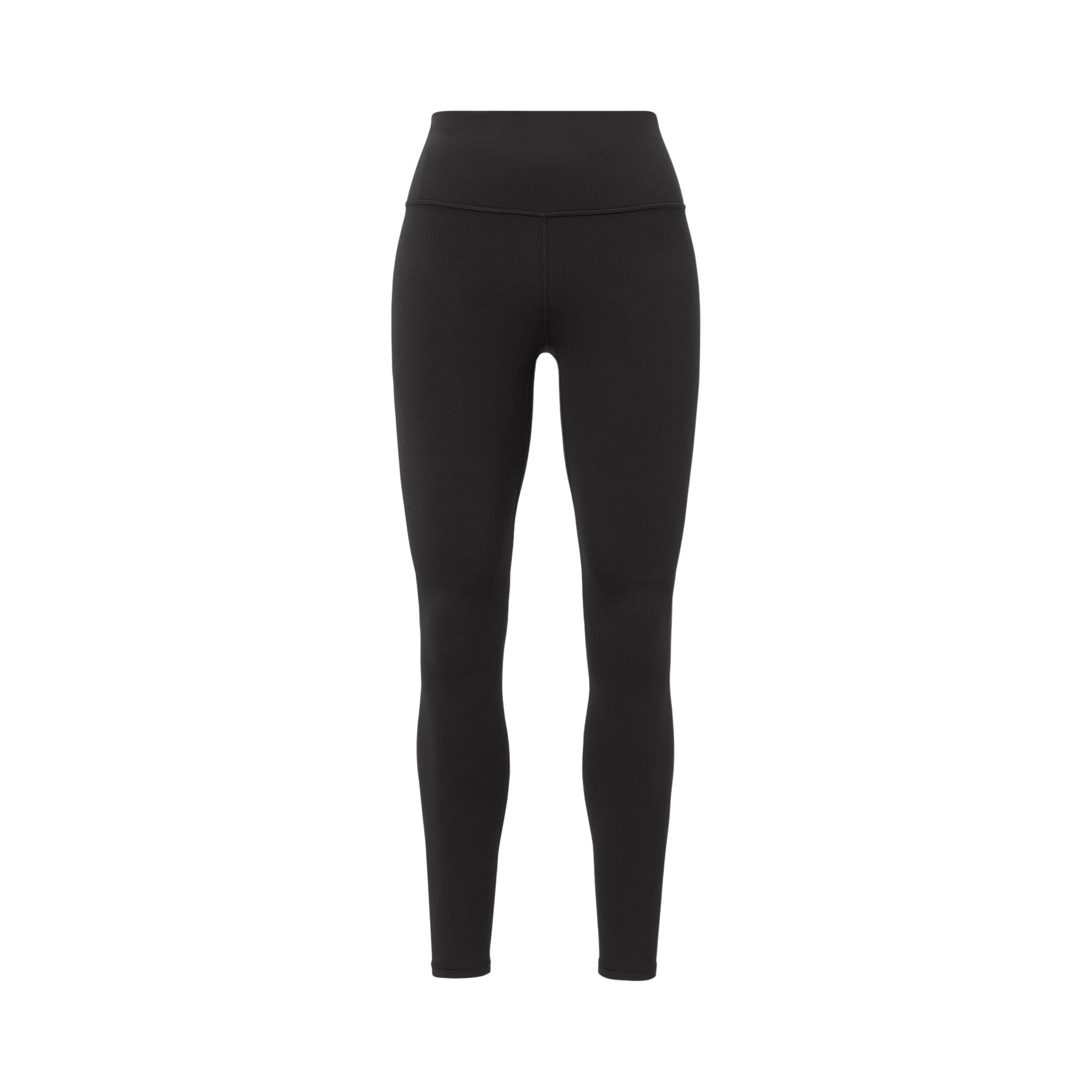 Damen Leggins Boost Powerhold High Waist Mit Taschen Und Schnürdetails 2/7