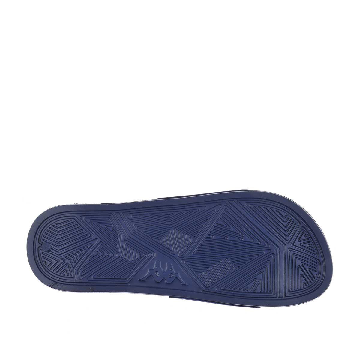 Claquettes adulte Sarty bleu 6/6