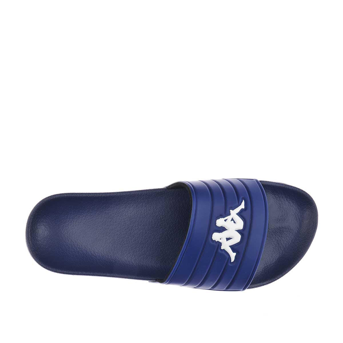 Claquettes adulte Sarty bleu 5/6