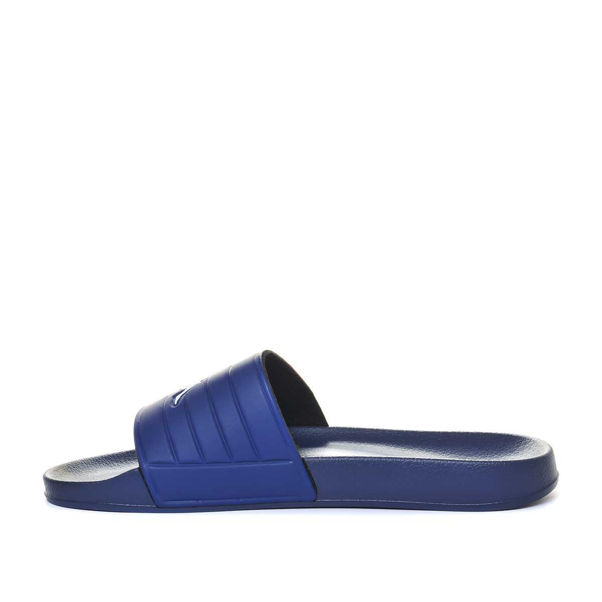 Claquettes adulte Sarty bleu 4/6