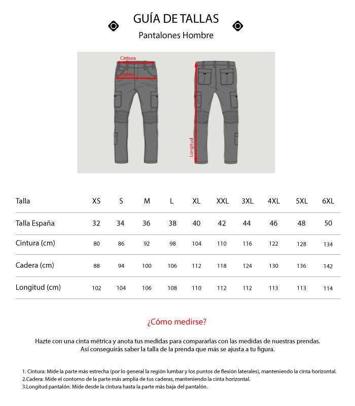 Pantaloni de vară CHAMONIX M SS Izas pentru bărbați, trekking și munte 3/3