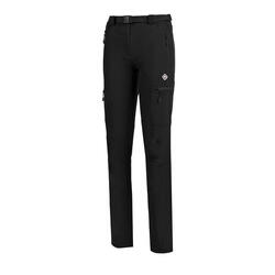 Pantalon stretch d'alpinisme et de randonnée pour femme CHAMONIX W CO Izas