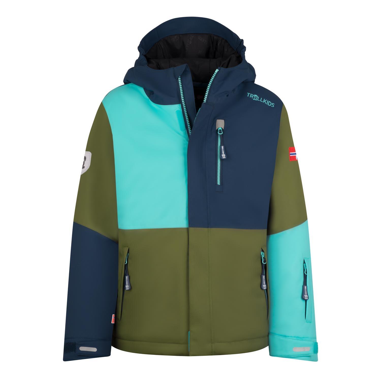 TROLLKIDS Ski-/ Snowboardjacke Hallingdal Skiing unisex