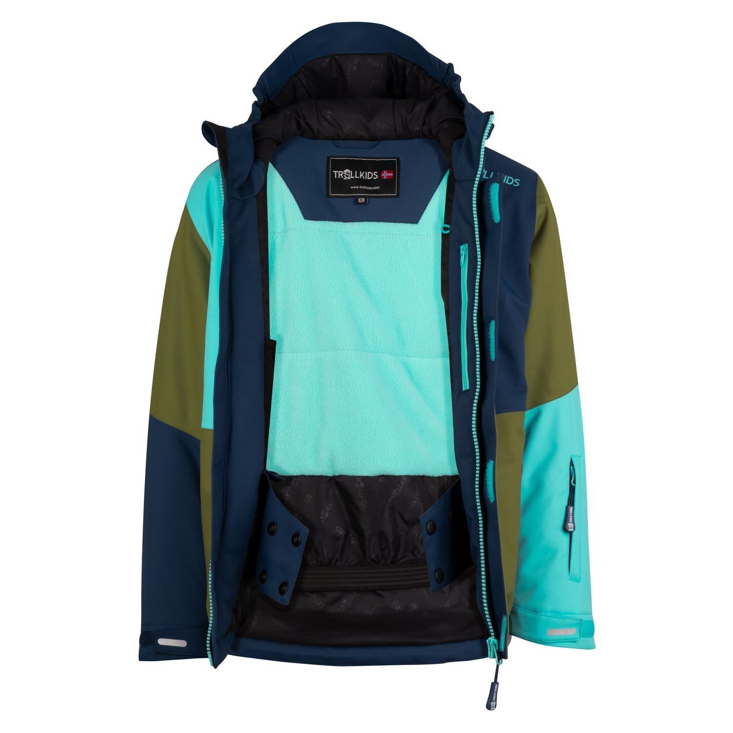 Kids Hallingdal Jacket 3/3