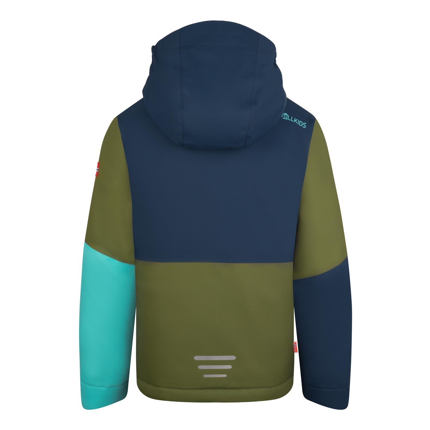 Kids Hallingdal Jacket 2/3