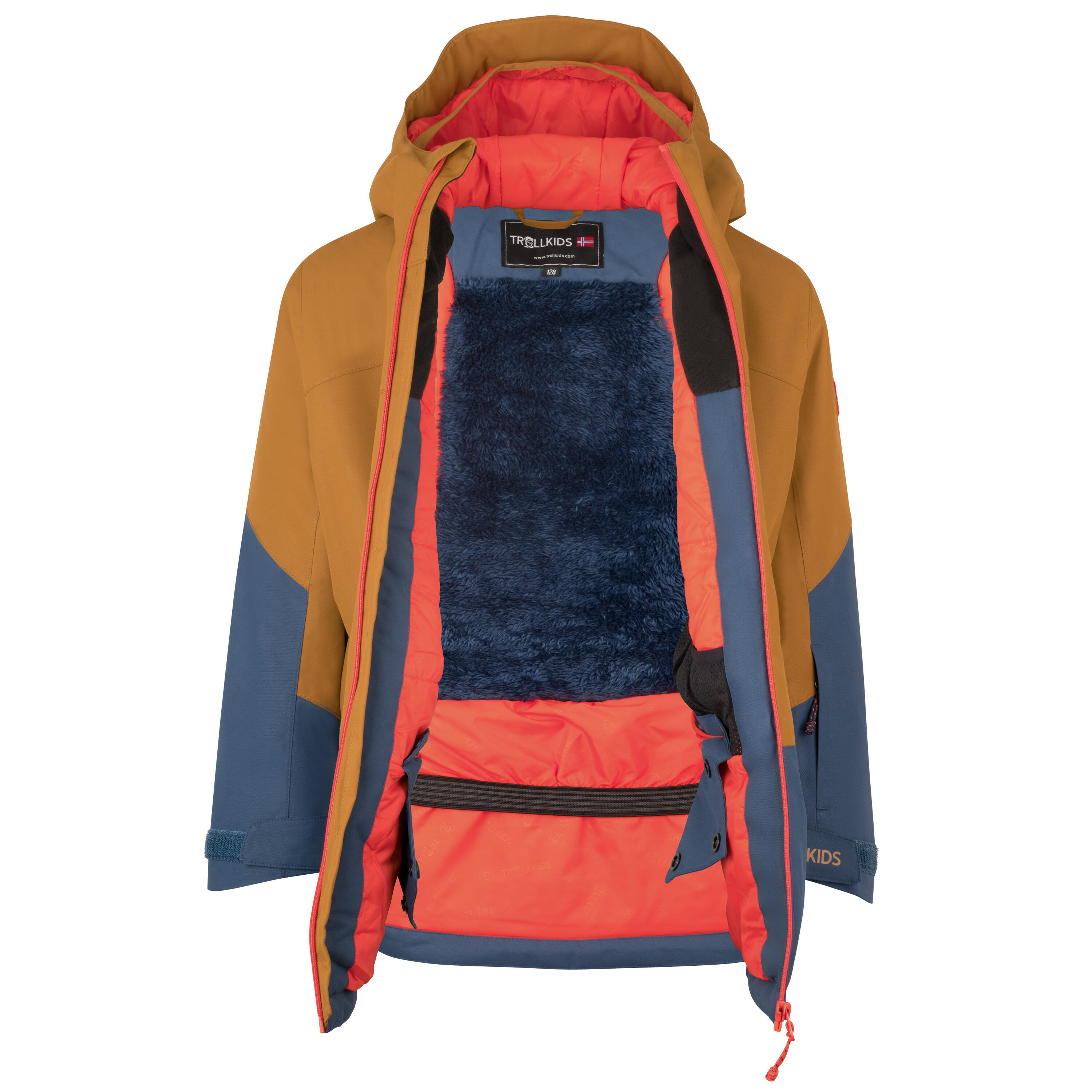 TROLLKIDS Kids Kongsberg Jacket 3/3