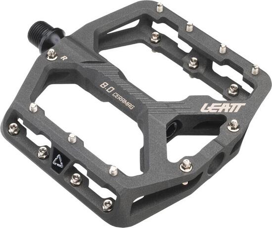 Pedals CeraMAG 8.0 Flat #Narrow 114x100mm CeraGrey