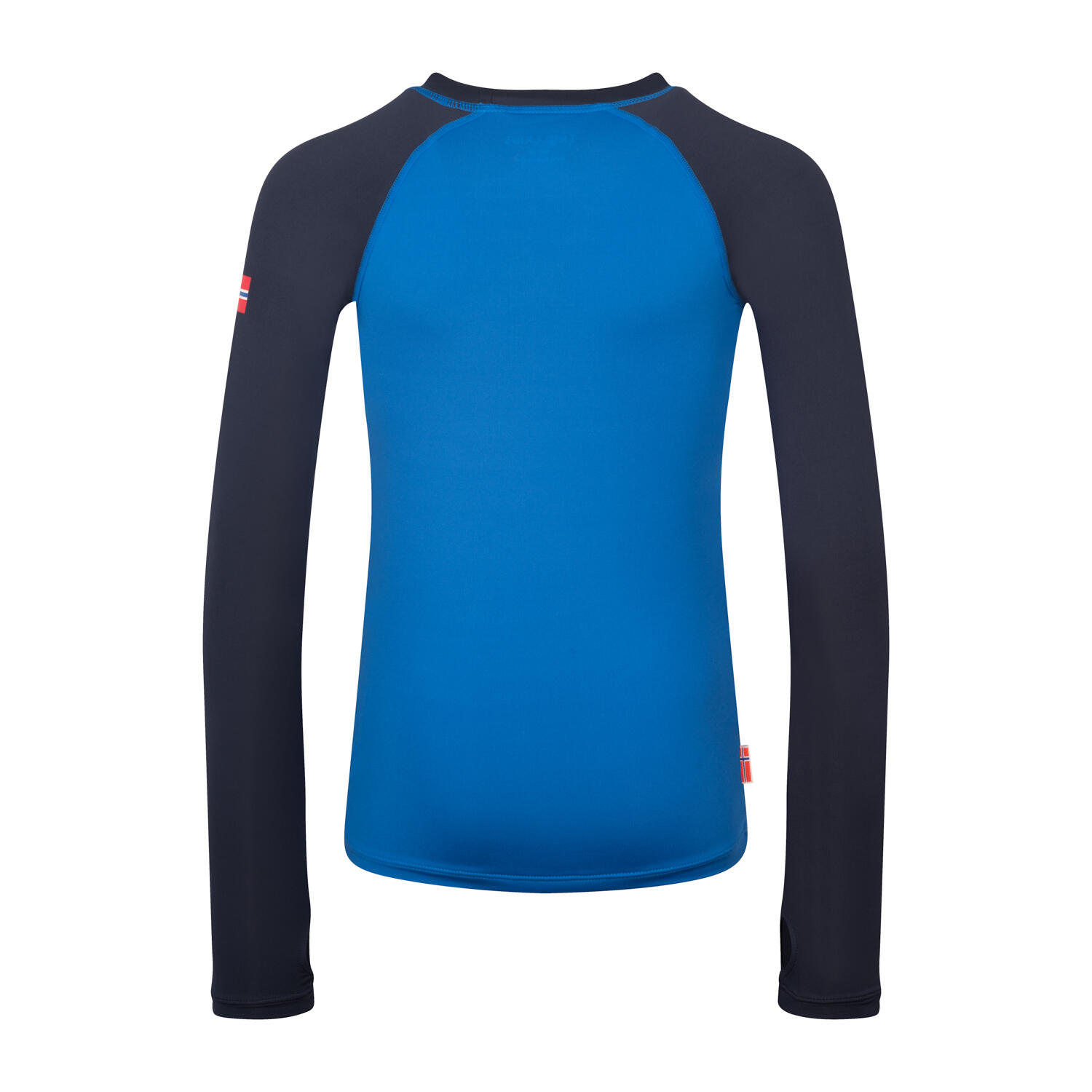 Badeshirt langarm Haukland Outdoor unisex 2/3