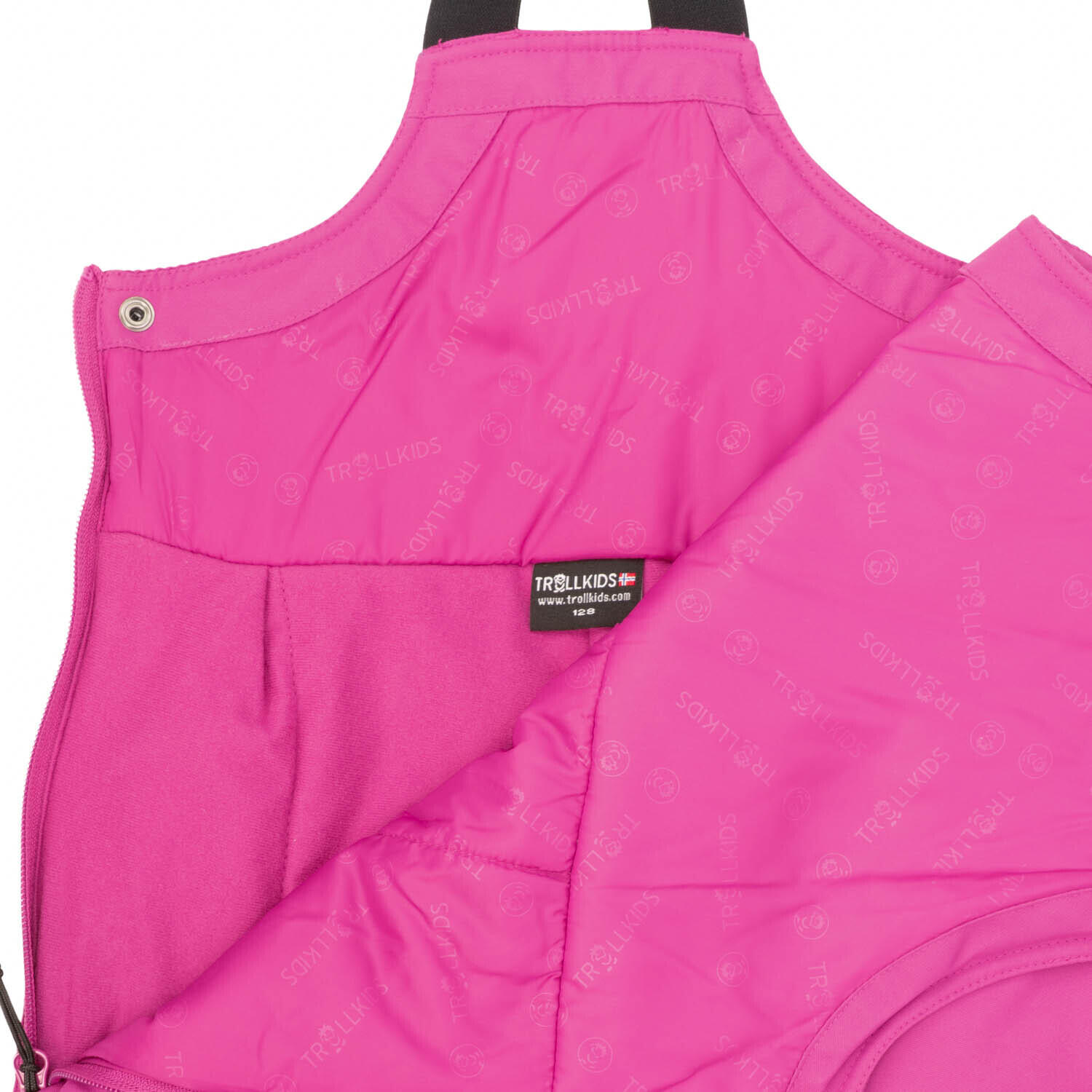 TROLLKIDS Kids Eikedalen Ski Pant 5/6