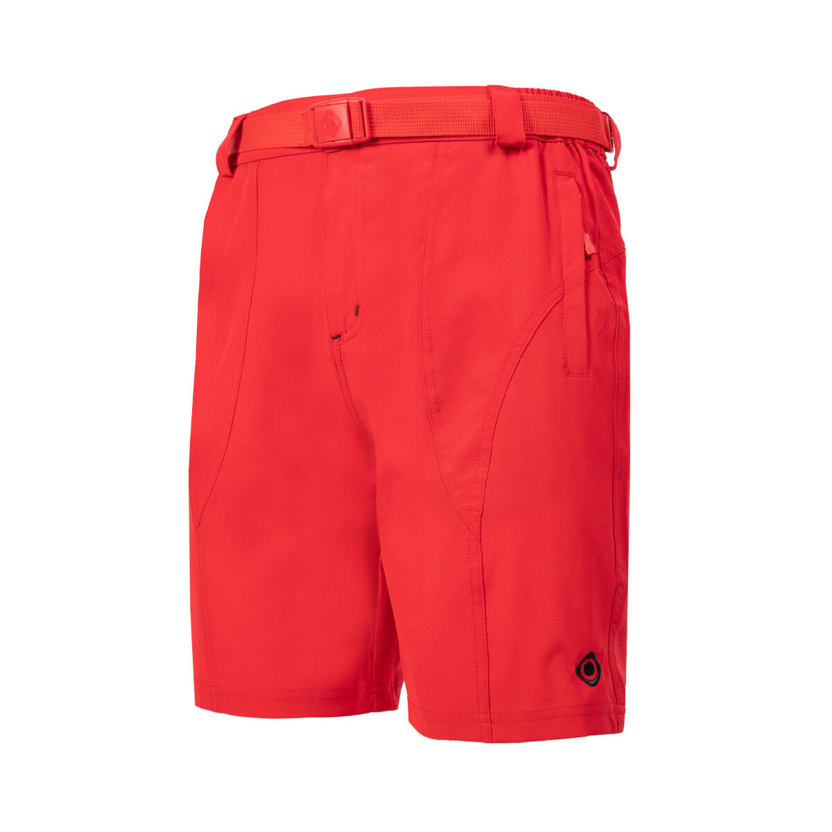 Izas - Short De Trekking Et De Randonnée Izas Bear Ii Pour Homme Izas - Veste - Rouge - 38 S - Decathlon