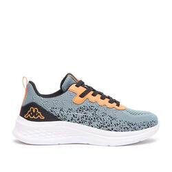 Baskets garçon Rostie gris