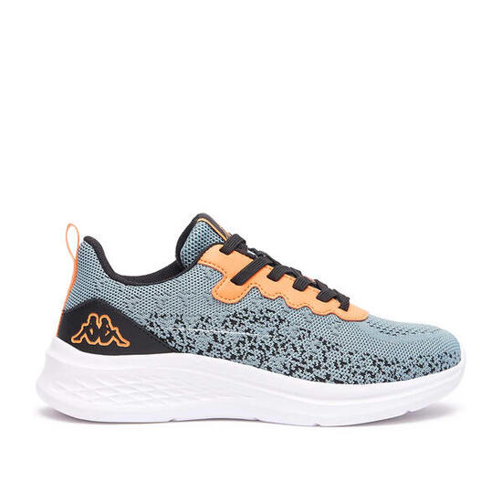 Baskets garçon Rostie gris