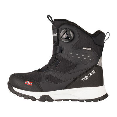 Kinder Winterschuhe Kirkenes Marine/Mediumblau