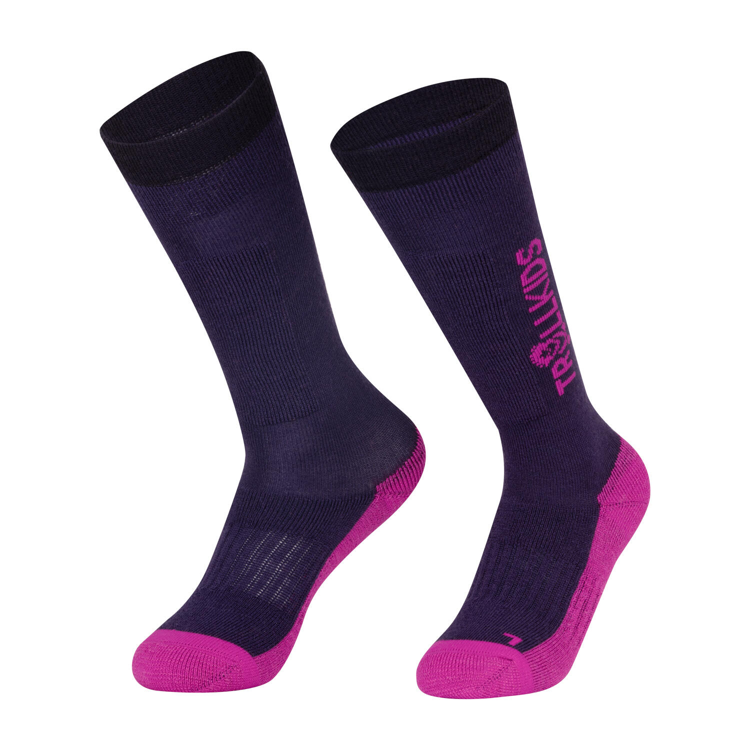 TROLLKIDS Kids Ski Socks 3/3