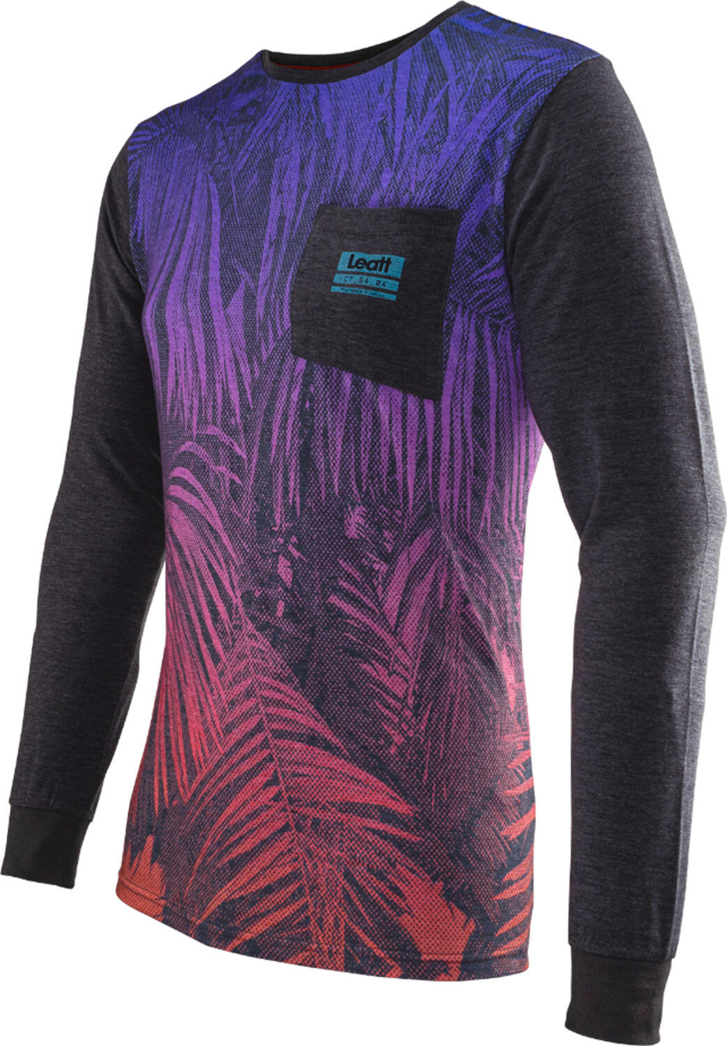 Long Shirt Premium - Jungle 3/7