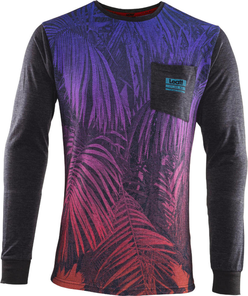 Bluzka LEATT Long Shirt Premium