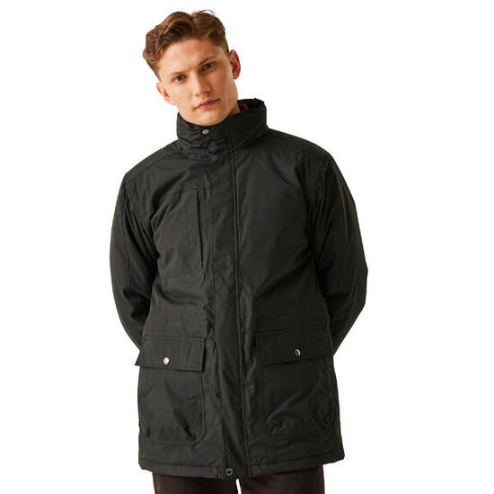Veste Isolée Homme (Noir)