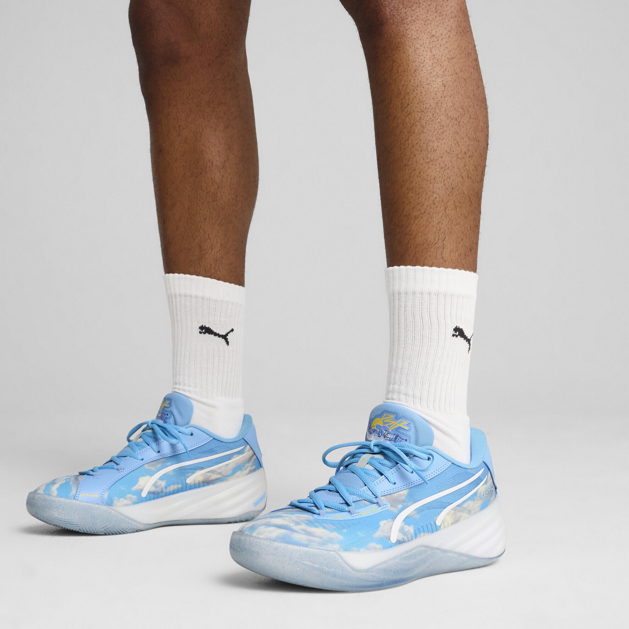 Chaussures de basketball All-Pro NITRO™ Dennis Schroder Unisexe PUMA 2/7