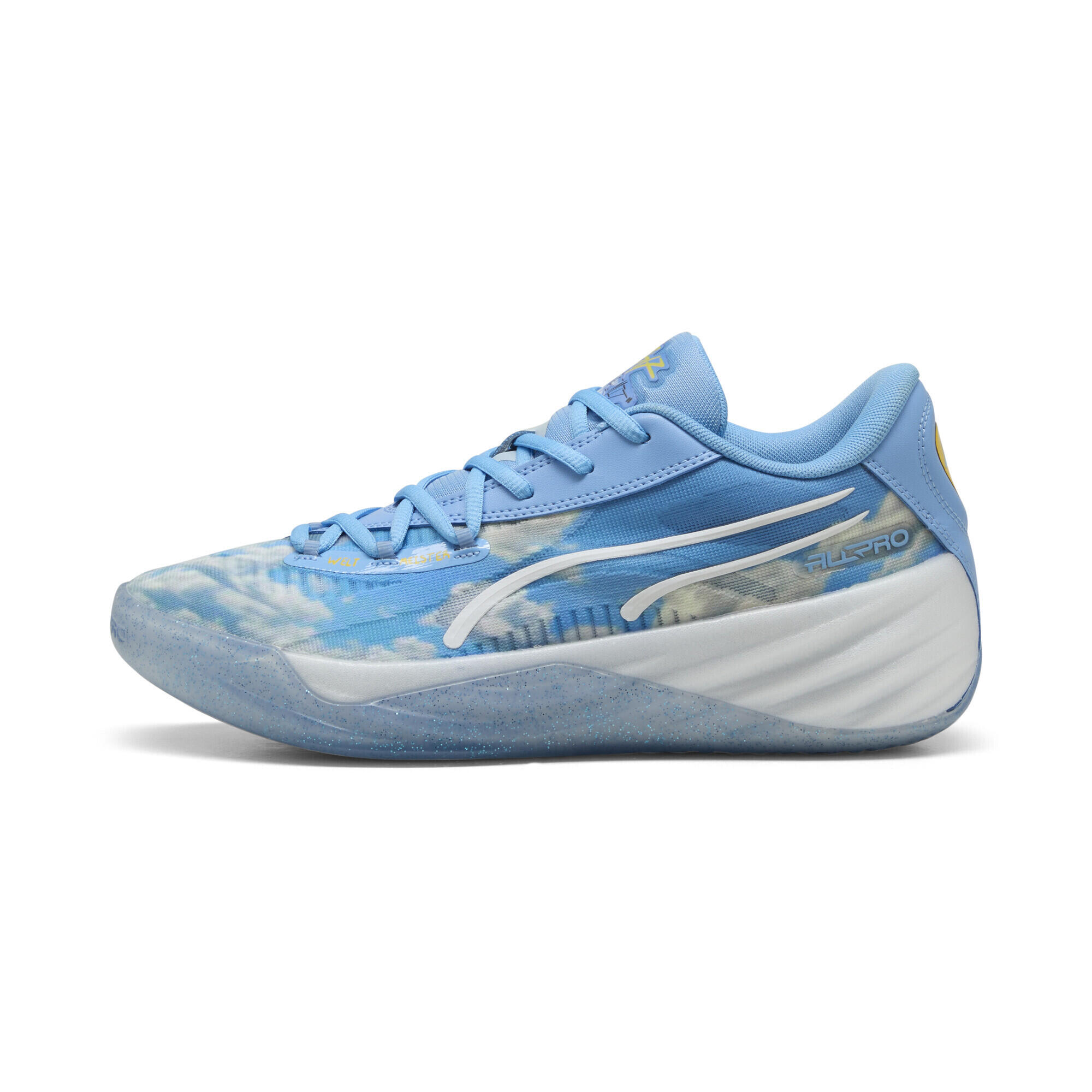 Chaussures de basketball All-Pro NITRO™ Dennis Schroder Unisexe PUMA 5/7