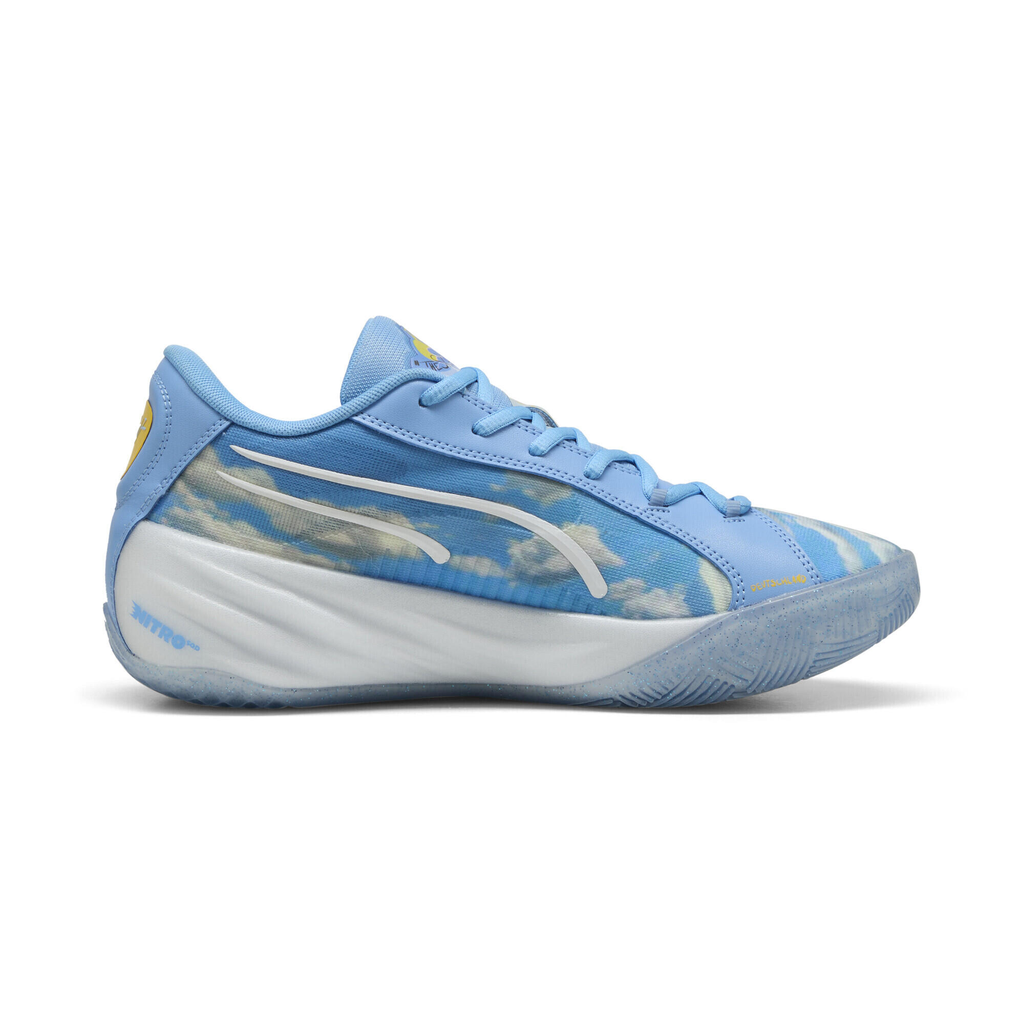 Chaussures de basketball All-Pro NITRO™ Dennis Schroder Unisexe PUMA 7/7
