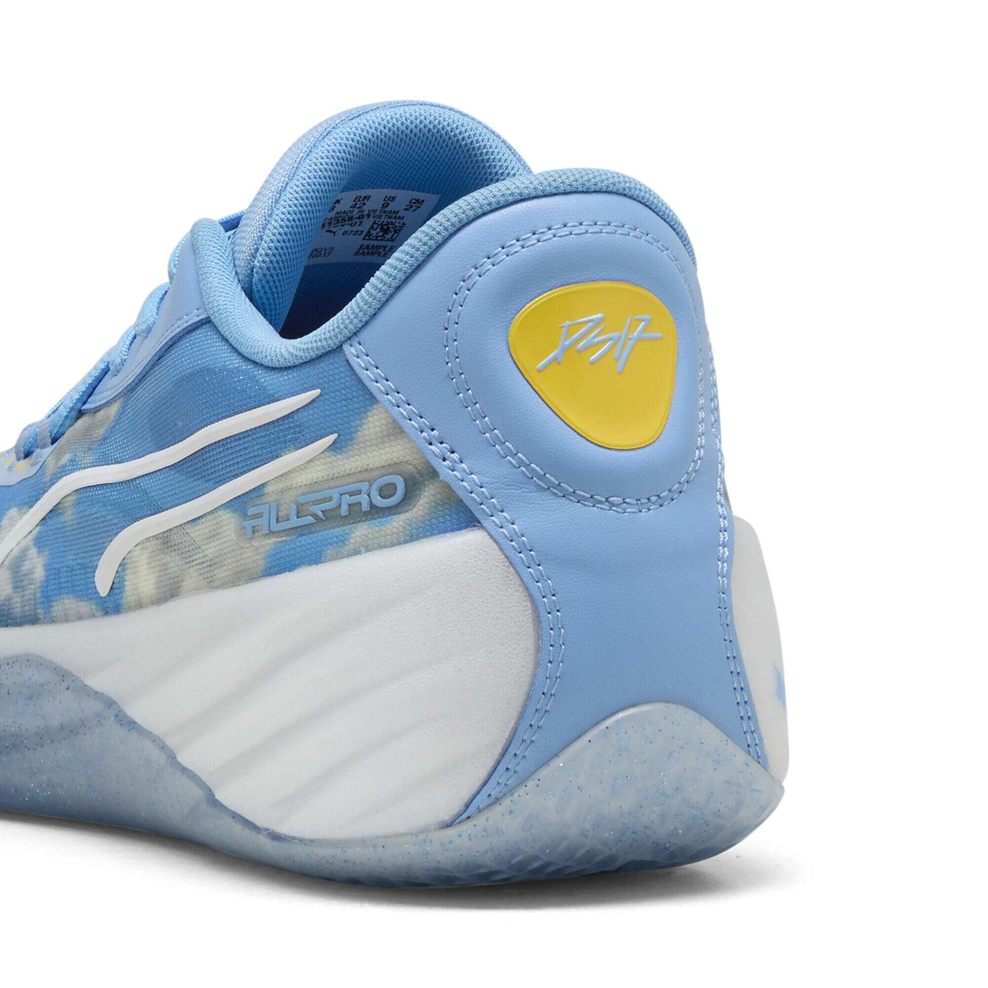 Chaussures de basketball All-Pro NITRO™ Dennis Schroder Unisexe PUMA 4/7