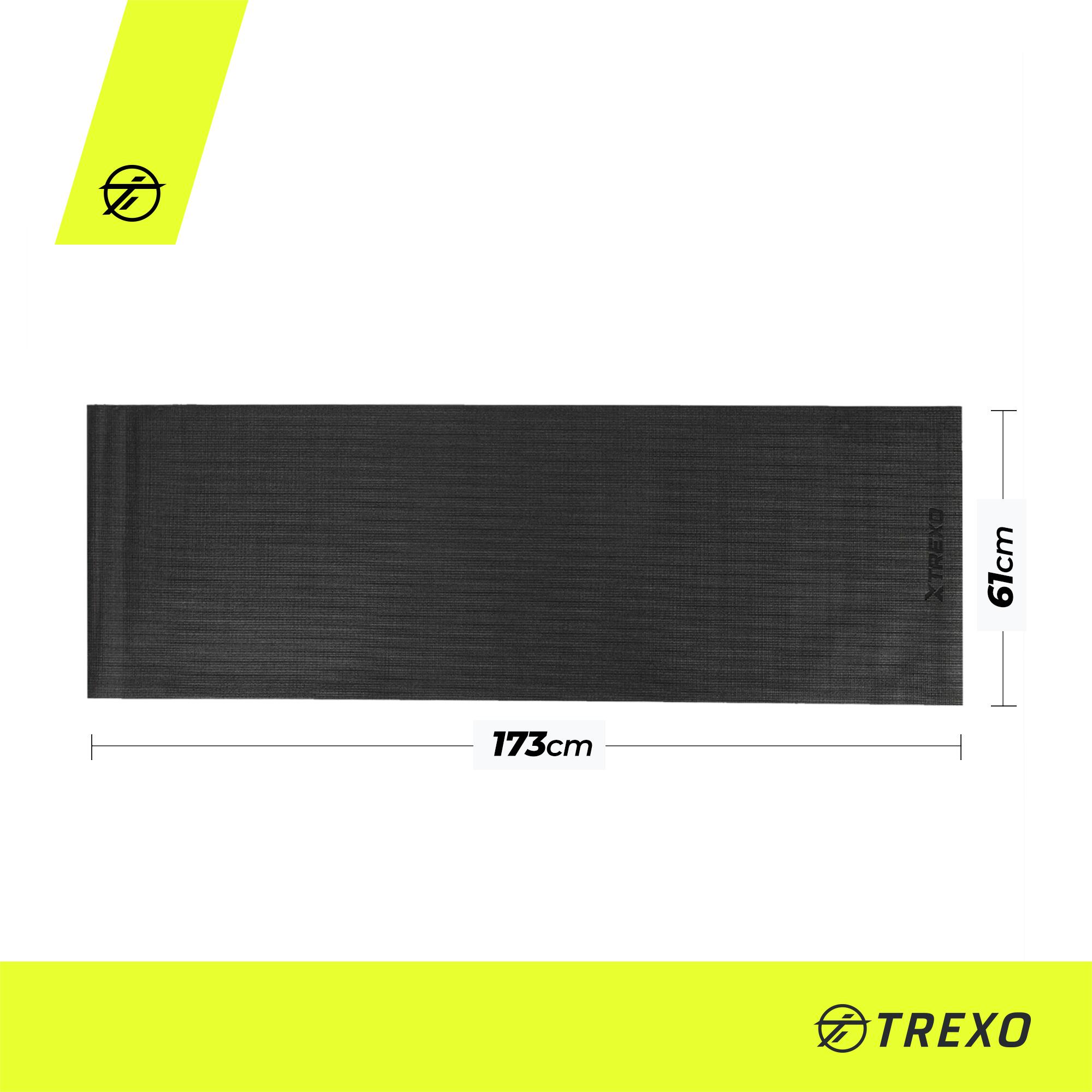 TREXO TRX-MJN001-BL estera de ejercicios 2/7