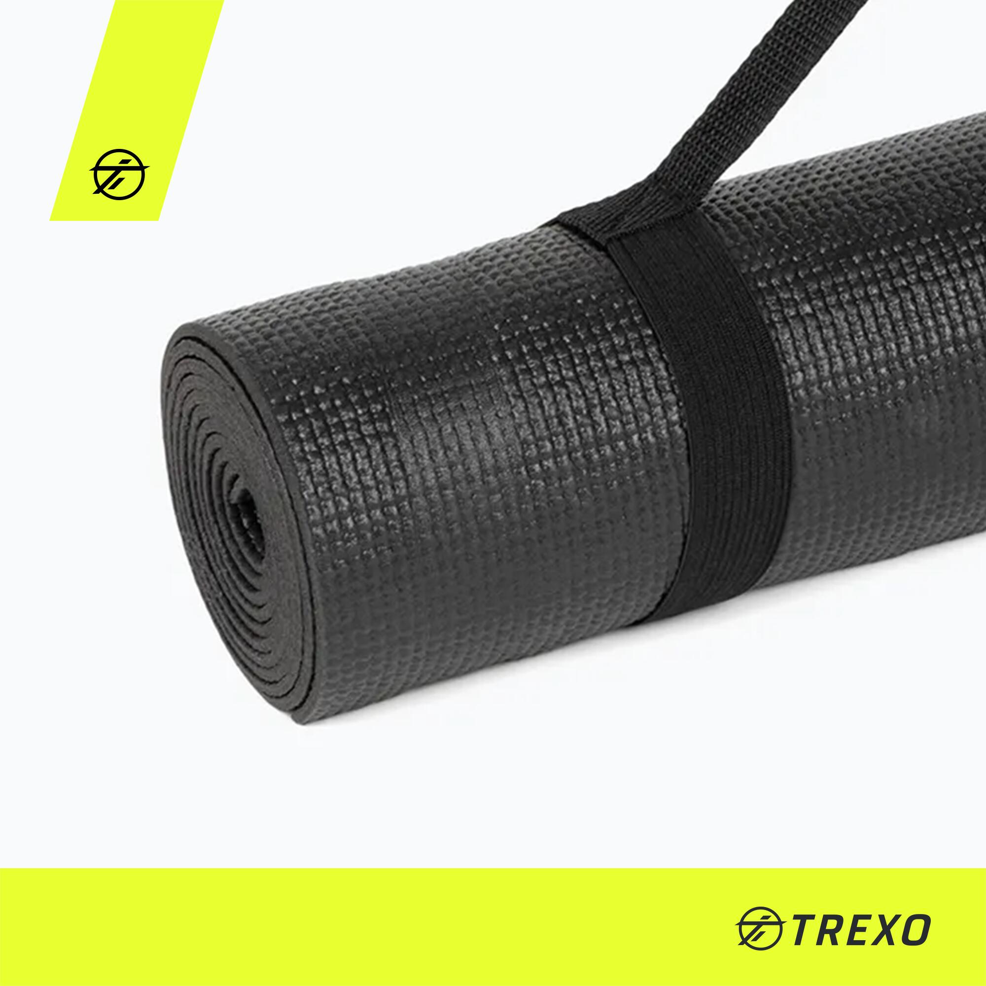 TREXO TRX-MJN001-BL estera de ejercicios 5/7