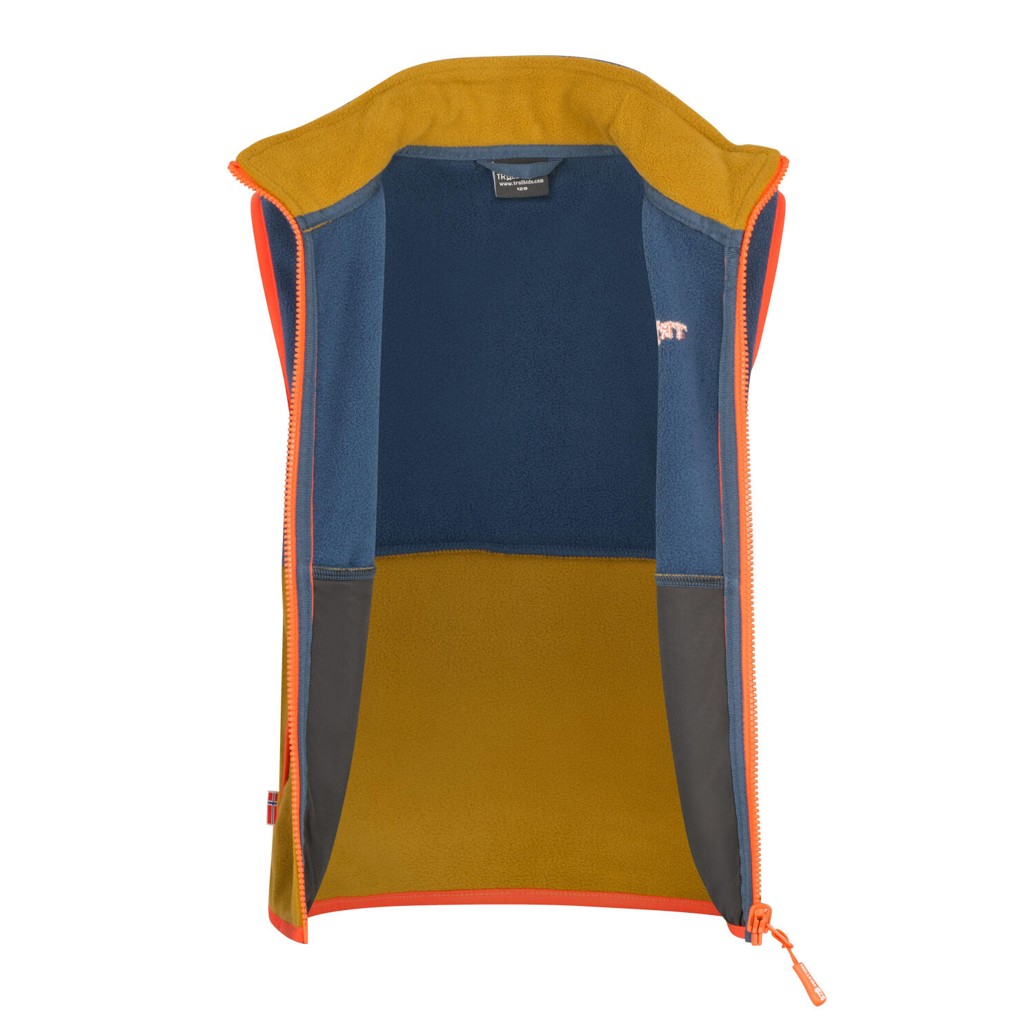 TROLLKIDS Kids Kjerag Vest 3/3