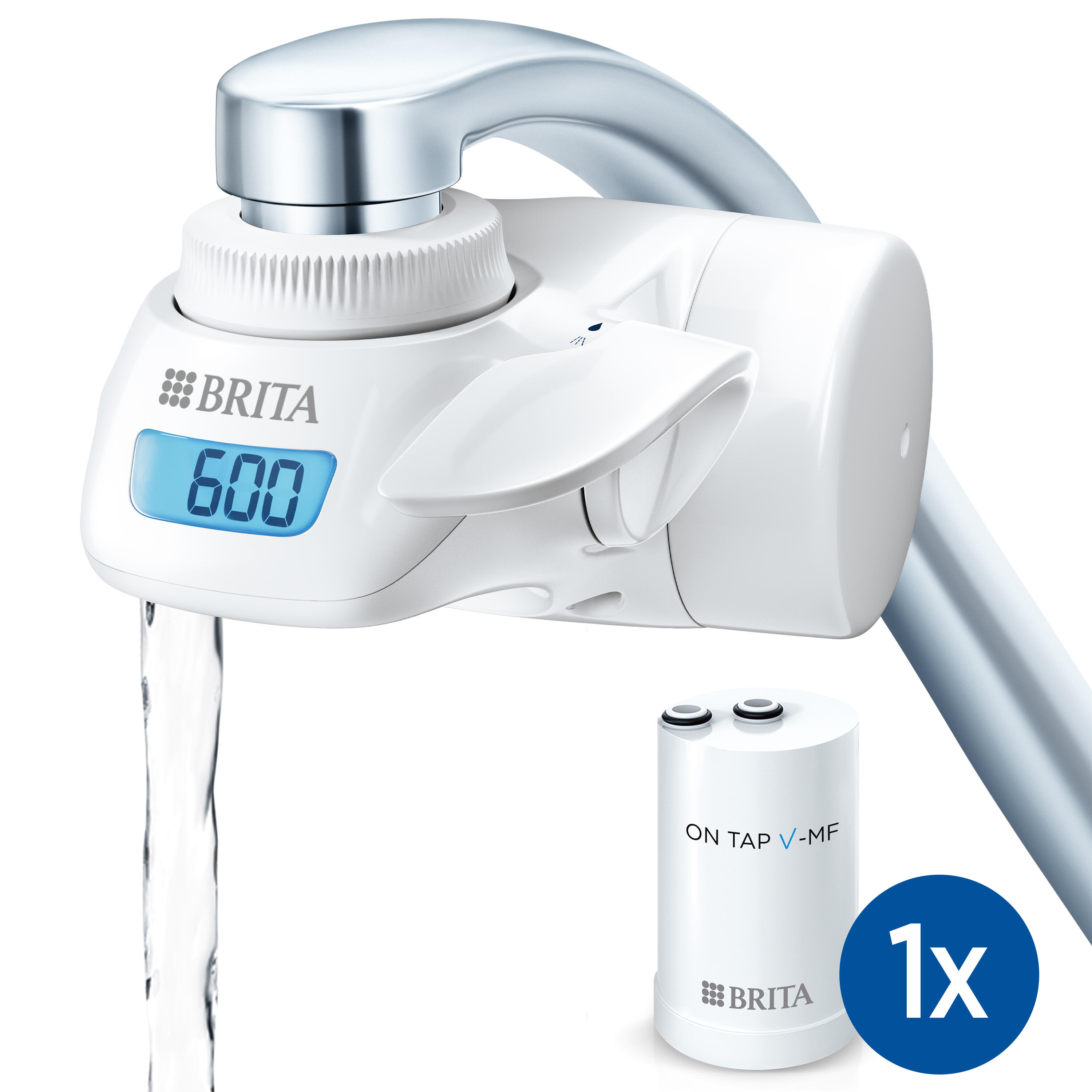 Système de filtration BRITA ON TAP Pro V-MF 600L 2/7
