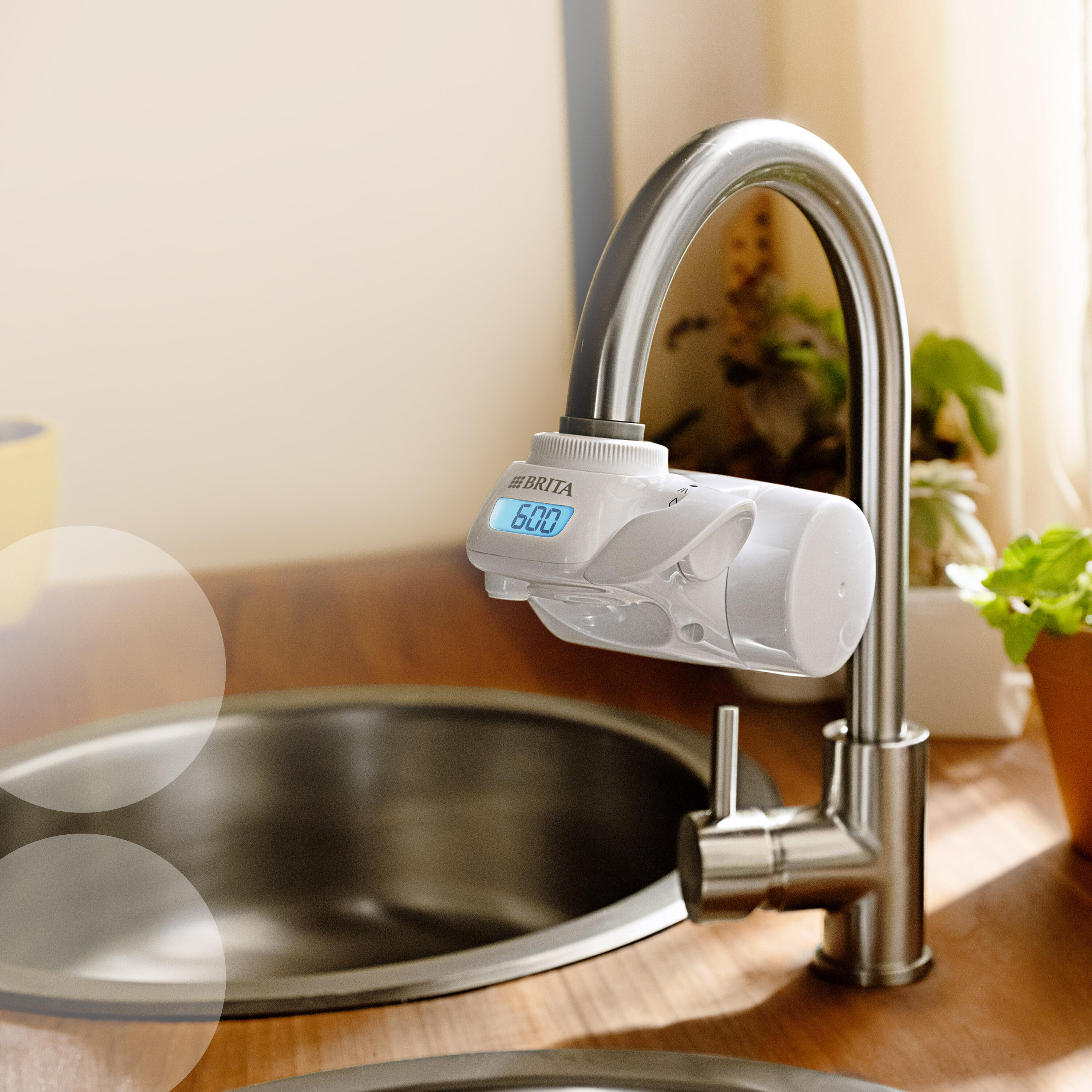 Système de filtration BRITA ON TAP Pro V-MF 600L 4/7