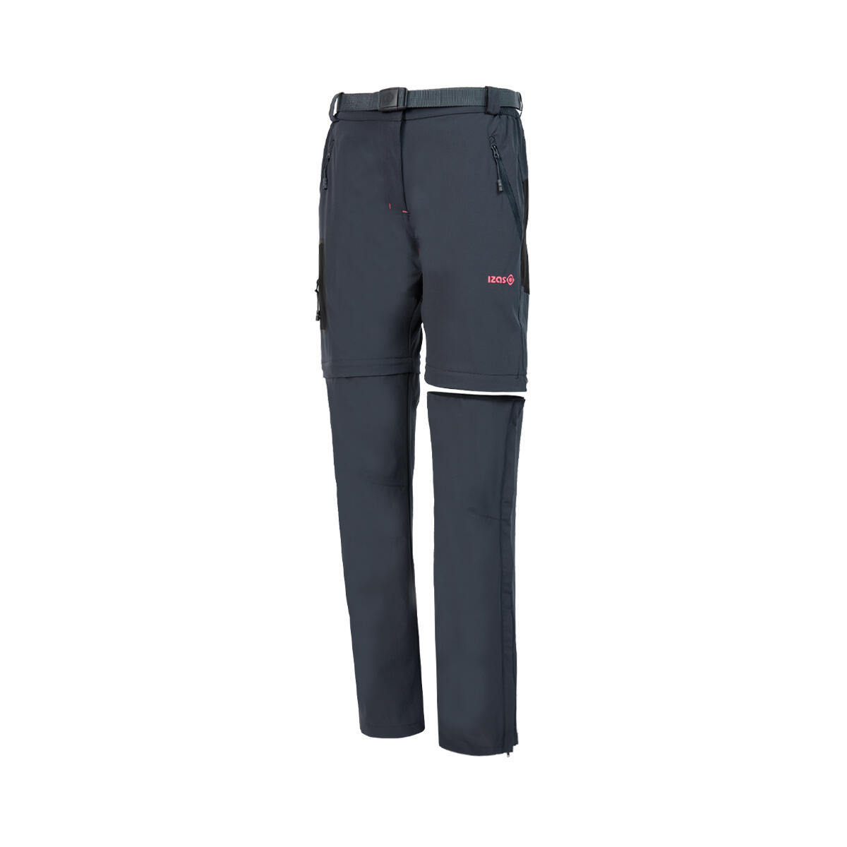 IZAS Calças de trekking/caminhada amovíveis mulher, leves e confortáveis Izas WILLOW