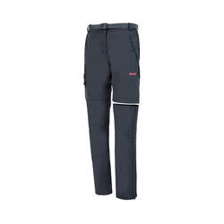 Pantalon de randonnée détachable pour femme, léger et confortable Izas WILLOW