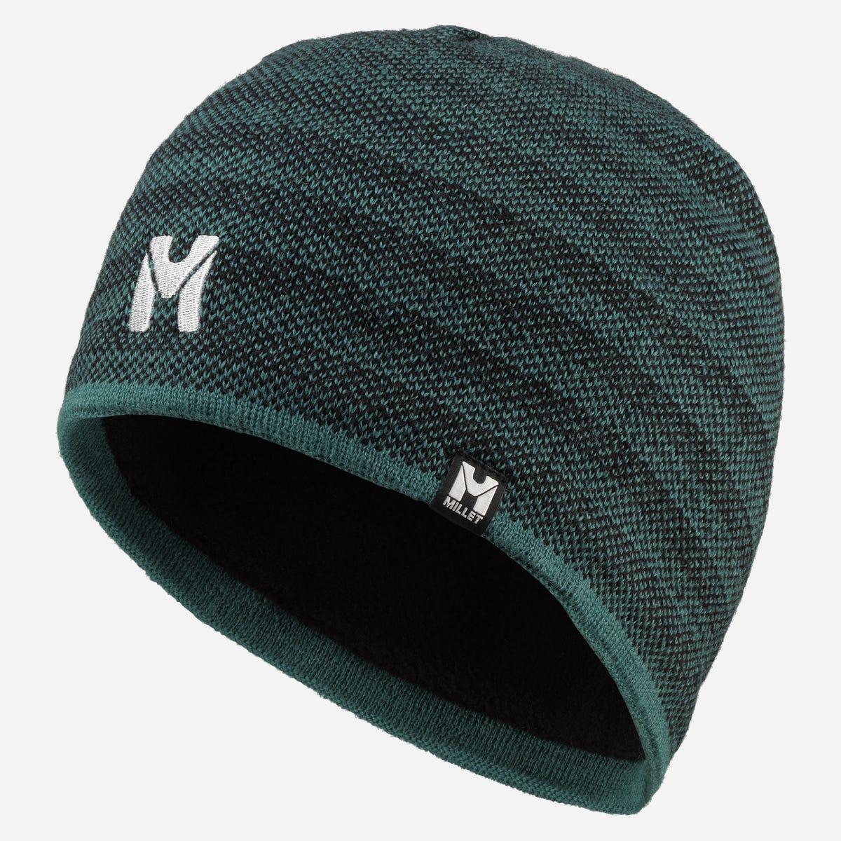 Millet - Bonnet Randonnée Unisexe Tiak Ii - Casquette - Vert - Taille Unique - Decathlon