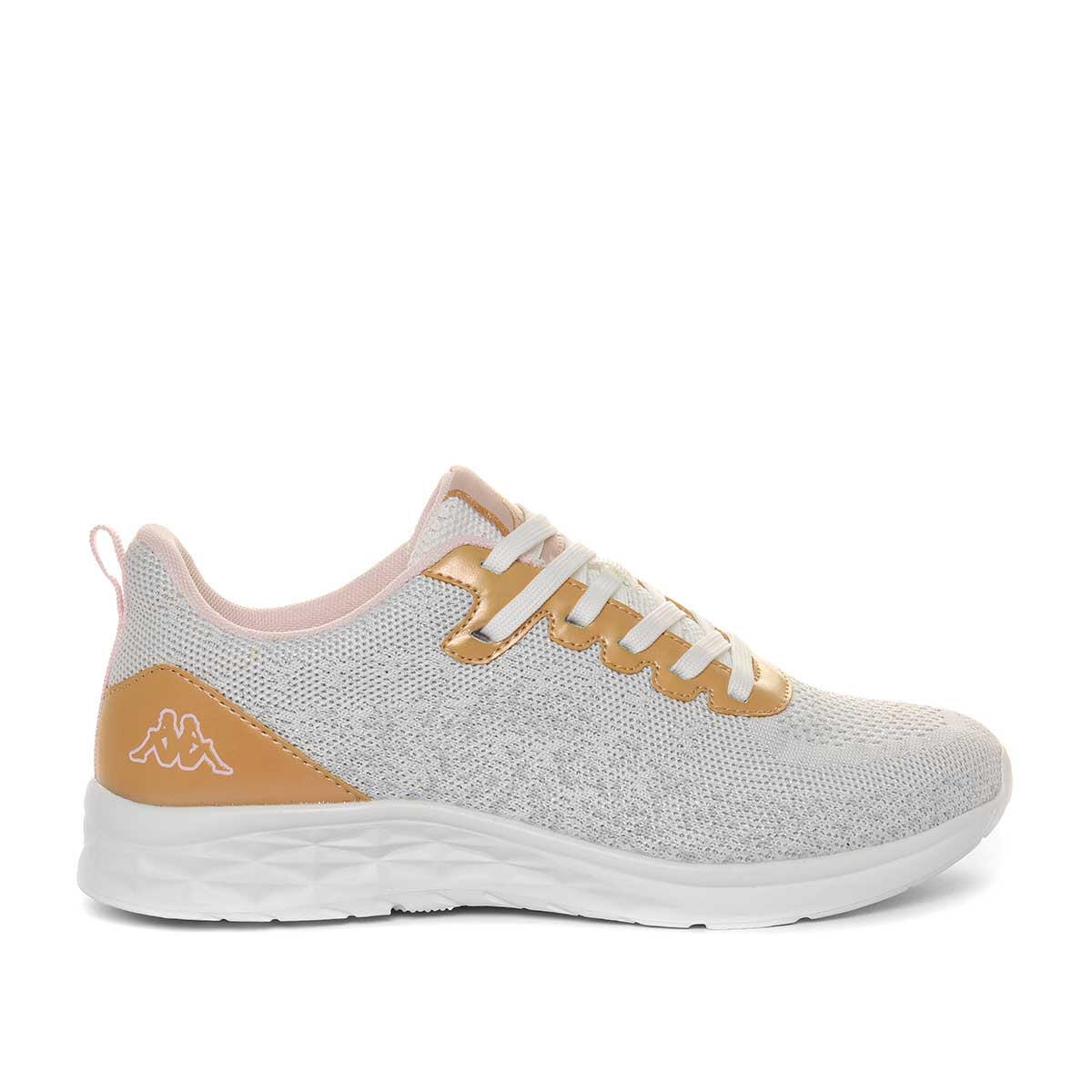 Baskets femme Rostiew blanc 1/6