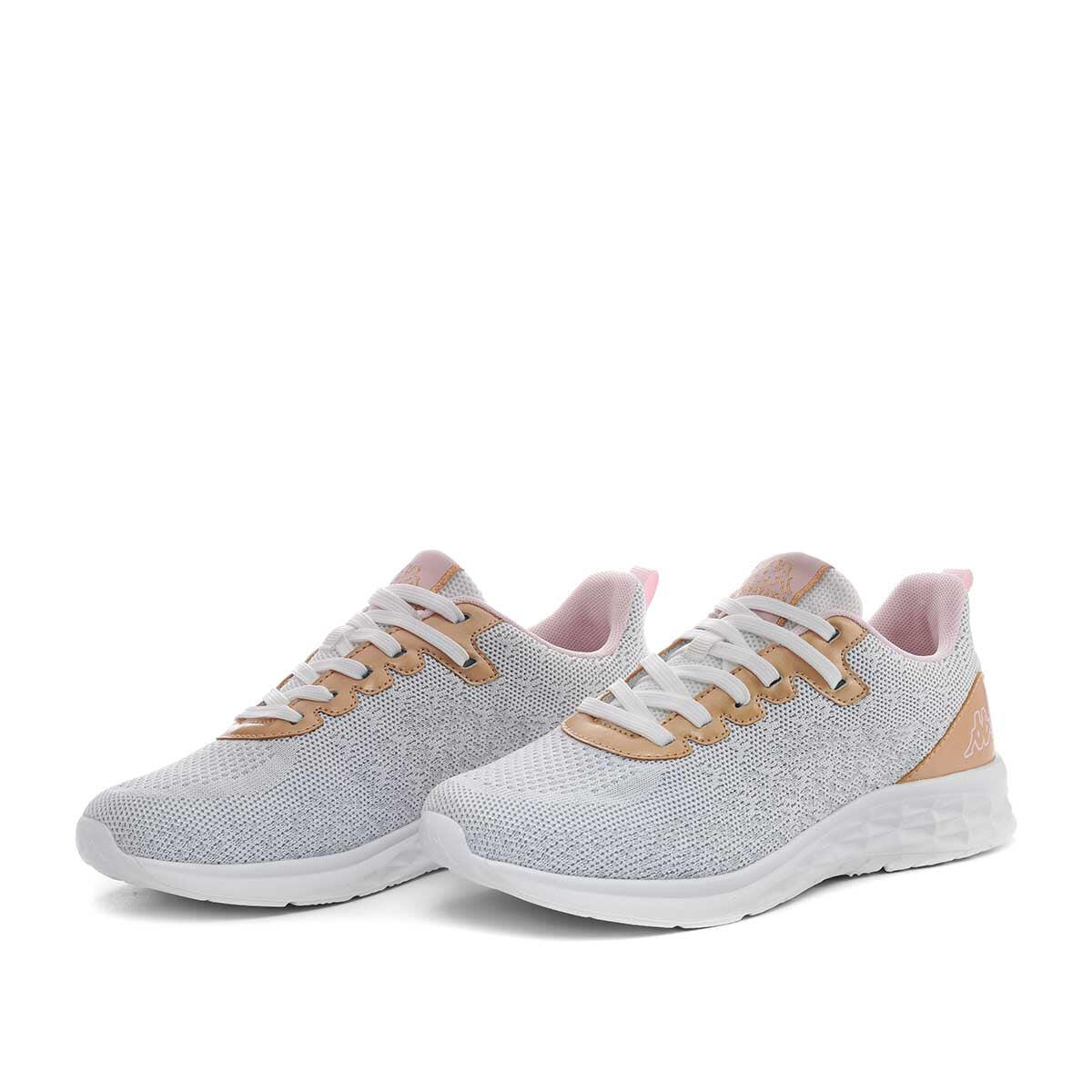 Baskets femme Rostiew blanc 2/6