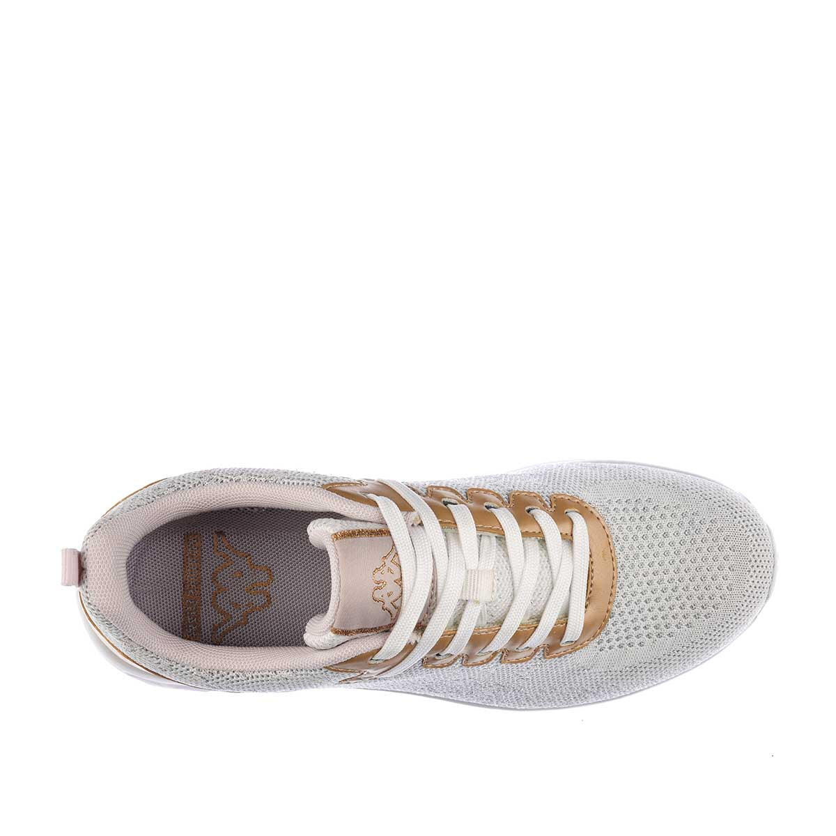 Baskets femme Rostiew blanc 5/6