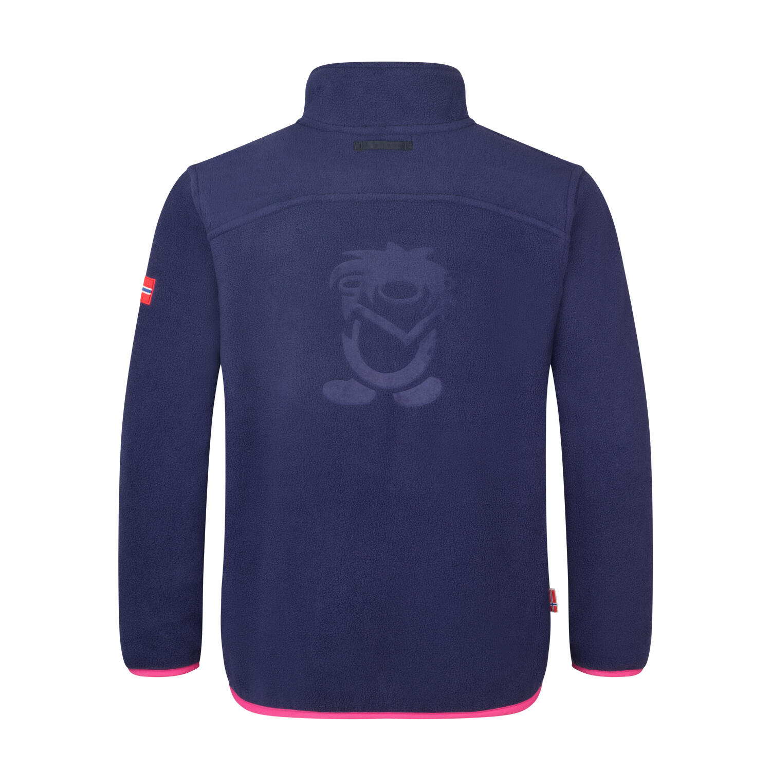 Fleecejacke Oppdal XT Outdoor girls 2/2
