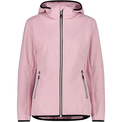Veste imperméable à capuche zippé femme CMP