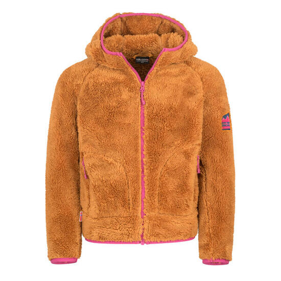 TROLLKIDS Girls Borgund Jacket XT